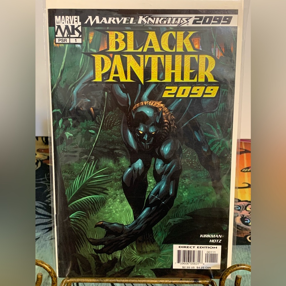 Black Panther 2099 (2004)